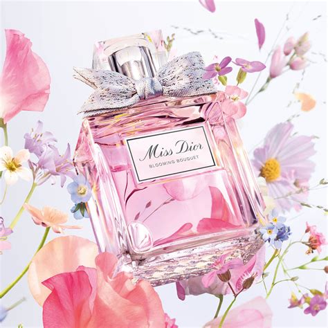 miss dior flower bouquet|Miss Dior Blooming Bouquet Eau de Toilette Reinvented 